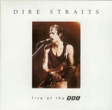 Dire Straits - Live At The BBC , cover